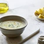 Cream Of Artichoke Soup