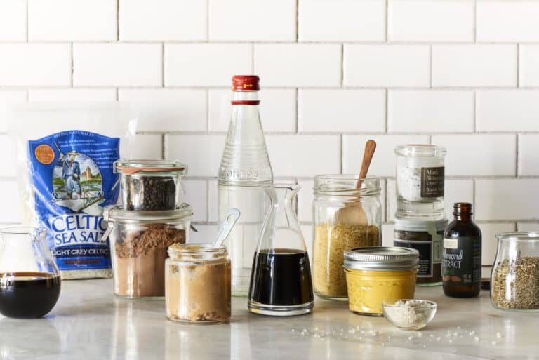 Natural Flavorings and Seasonings
