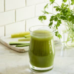 Alkaline Low Sugar Green Juice