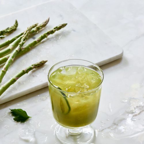 Alkaline Apple Lemon Asparagus Juice 3 Day Cleanse The Blender Girl