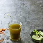 Carrot Apple Ginger Spinach Juice