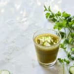 Parsley Juice For Allergy Relief