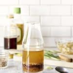 Sesame Ginger Dressing