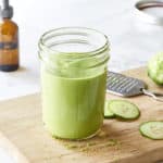 Alkaline Glowing Green Smoothie