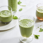 Raw Chilled Avocado Soup