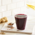 Spicy Beet Carrot Ginger Juice