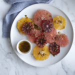 Blood Orange Salad with Grapefruit and Cinnamon