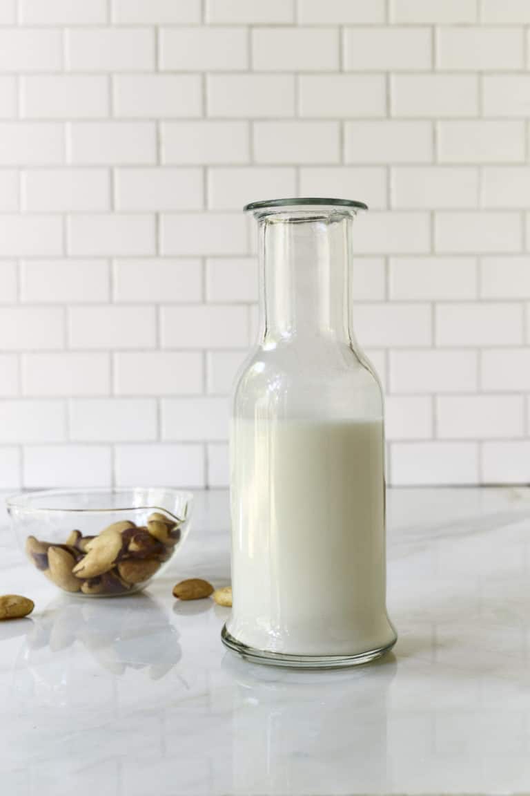 Brazil Nut Milk