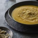 Butternut Squash Apple Soup