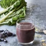 Sweet Swiss Chard Smoothie