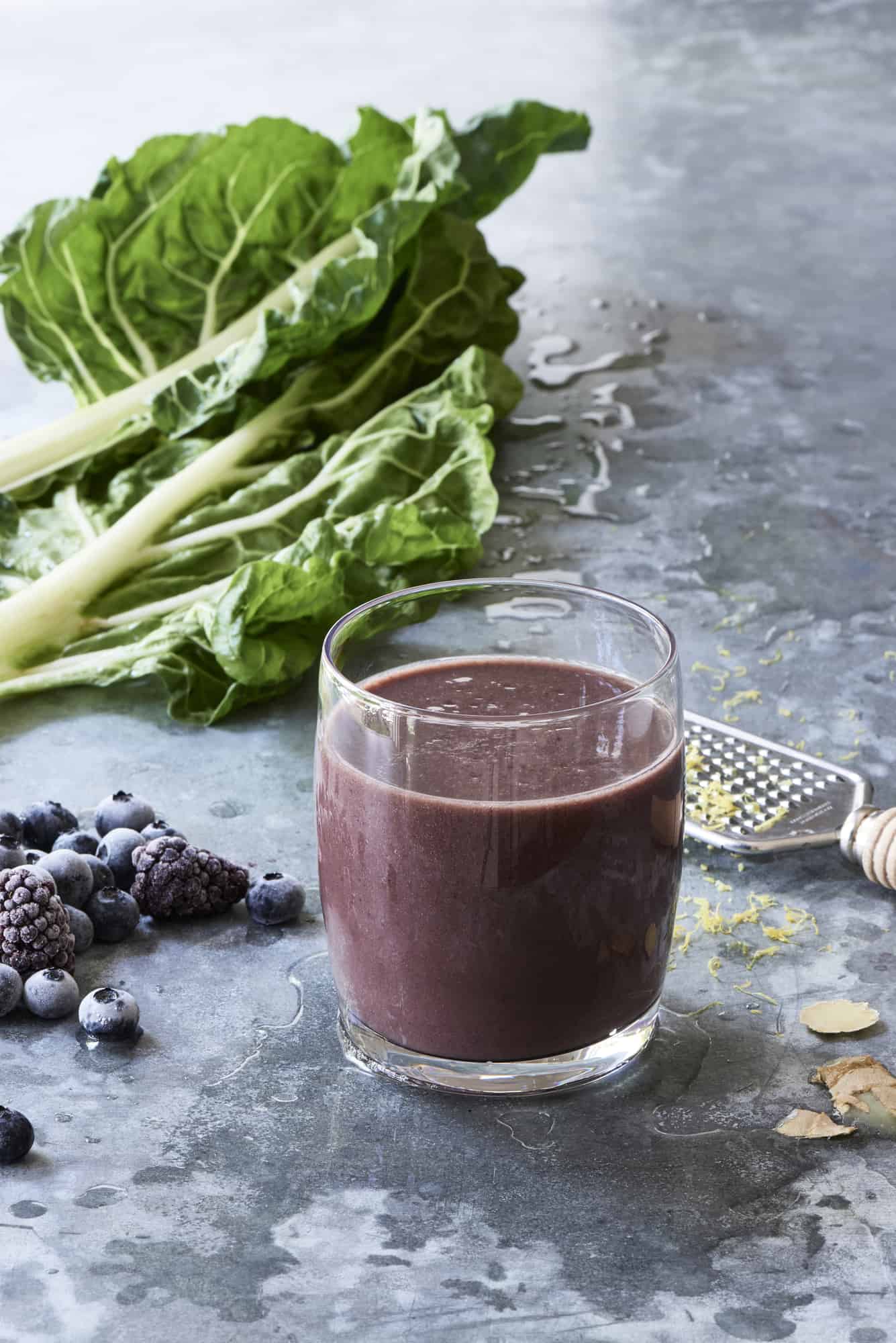 Can You Put Swiss Chard In A Smoothie?