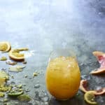 Ginger Zinger Citrus Juice