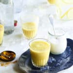 Vegan Mango Lassi