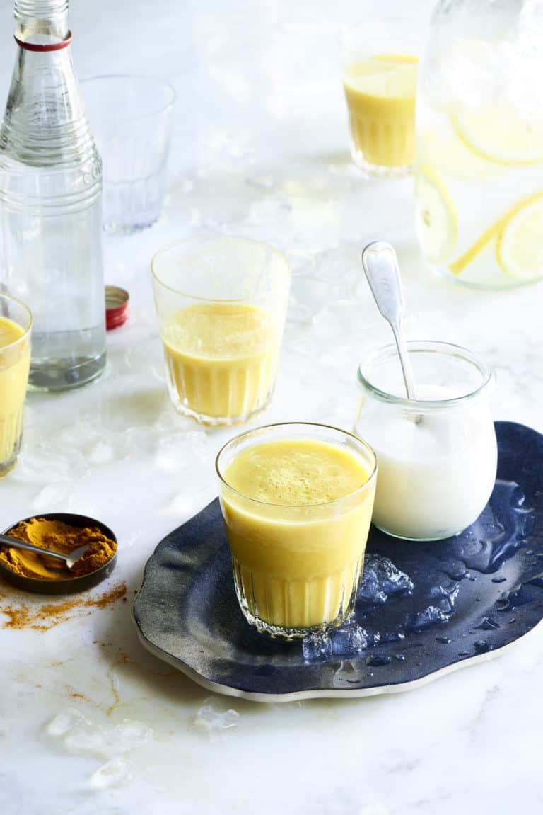 Vegan Mango Lassi