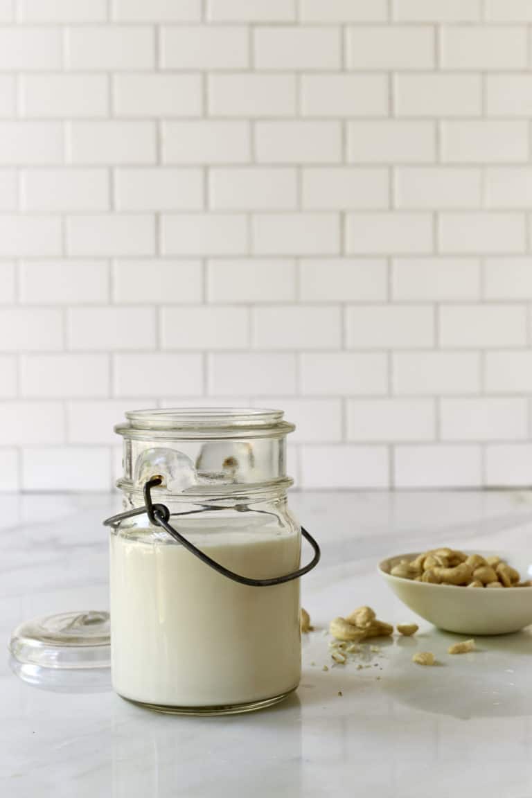 Cashew Milk
