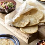 Gluten Free Flour and Corn Tortillas