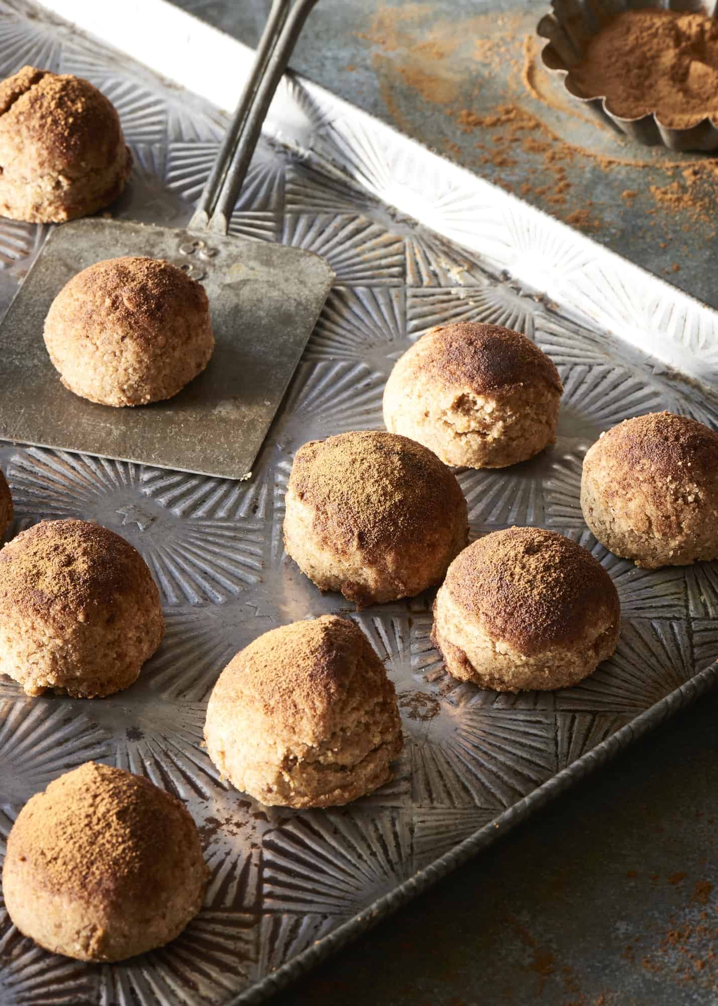 Gluten Free Vegan Almond Cookies The Blender Girl