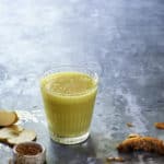 Parsnip Juice