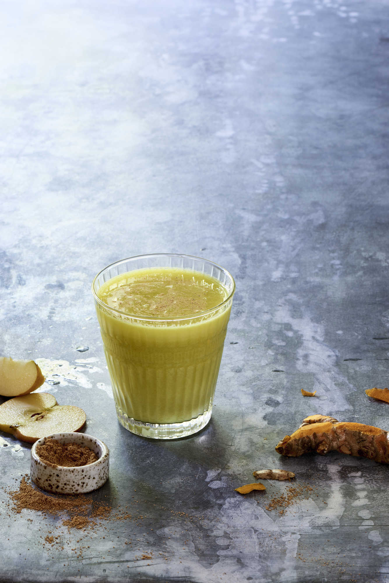 Apple Ginger Turmeric Parsnip Juice The Blender Girl