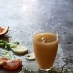 Grapefruit Fennel Juice