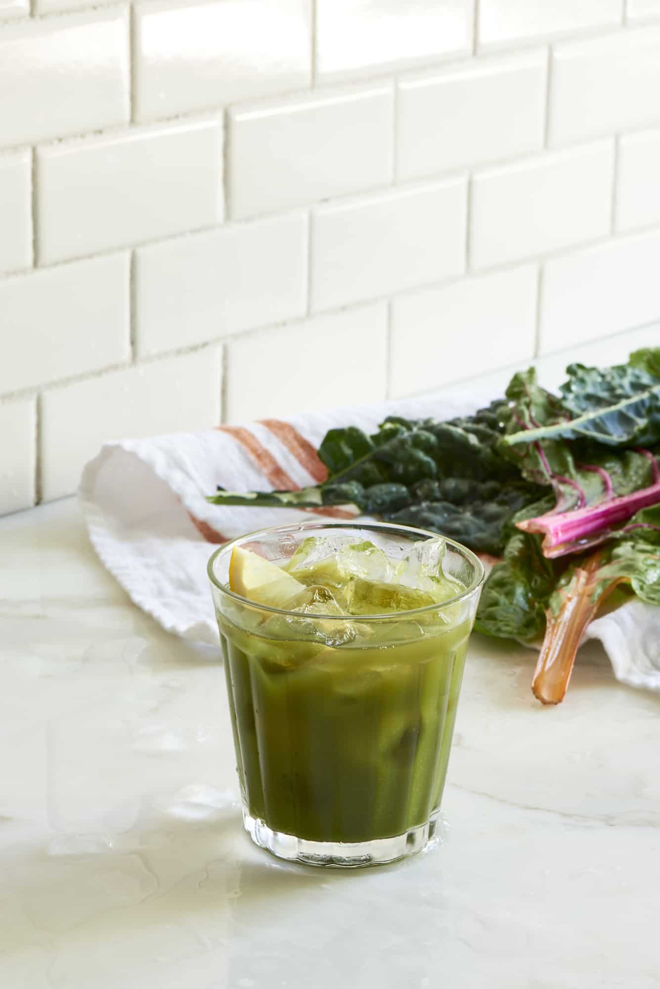 Morning Detox Green Juice 3 Day Juice Cleanse The Blender Girl