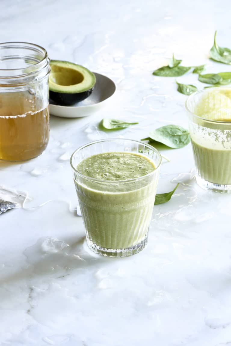 Matcha Green Tea Smoothie