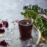 Cleansing Beet Orange Juice