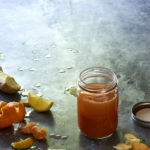 Carrot Ginger Clementine Juice