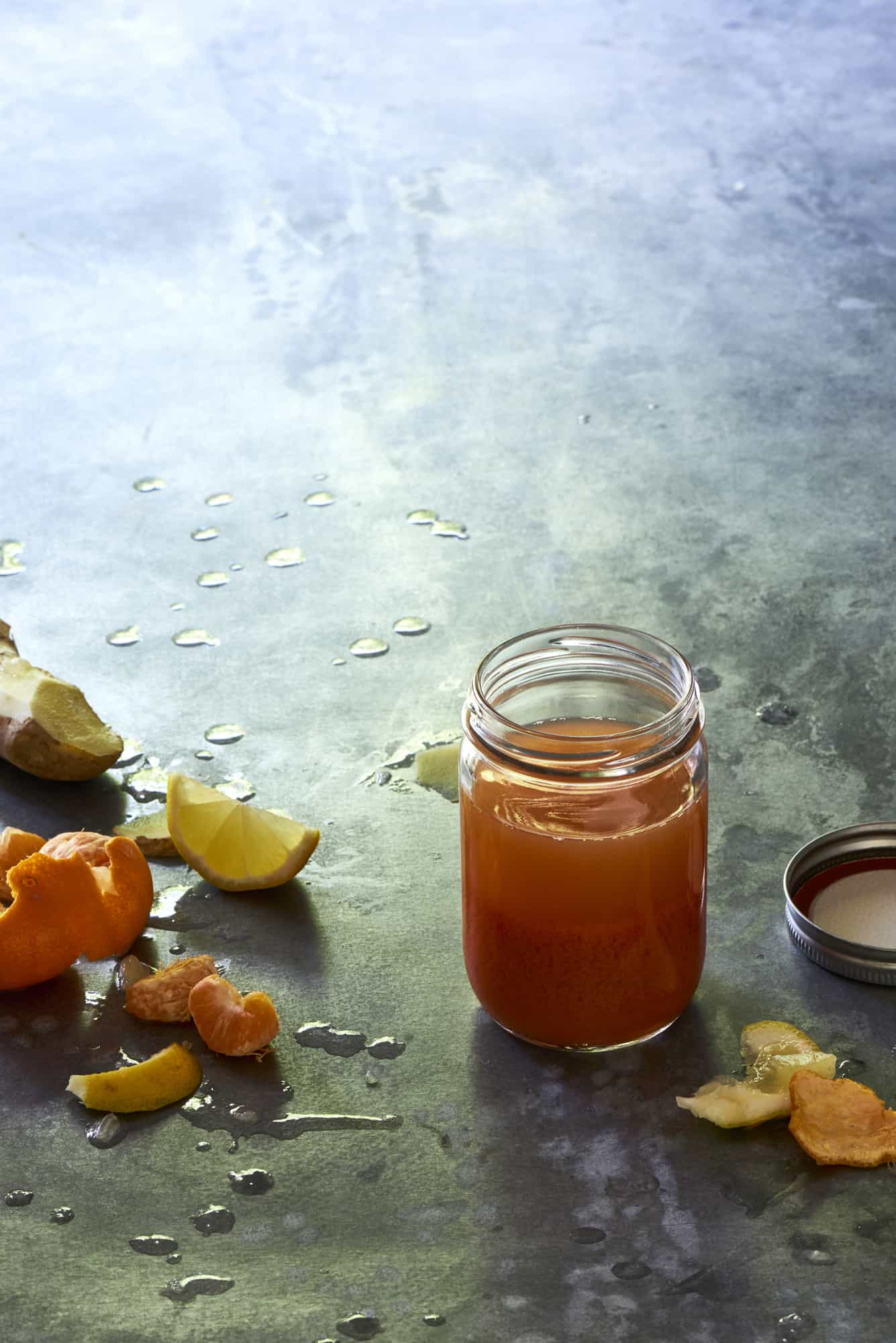 ImmuneBoosting Carrot Clementine Juice The Blender Girl