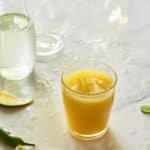 Spicy Mango Juice