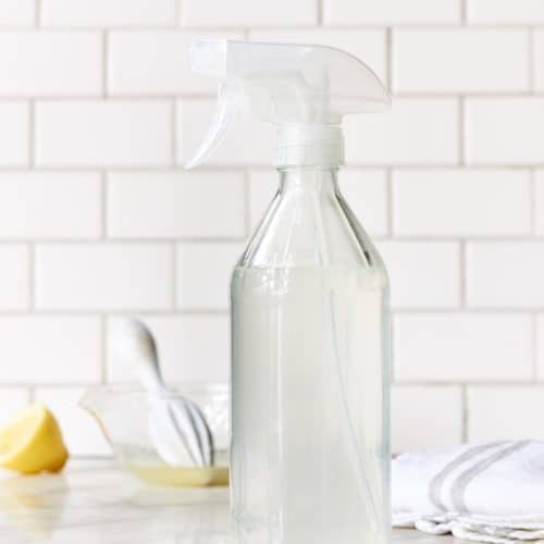 Natural DIY Surface Cleaner The Blender Girl