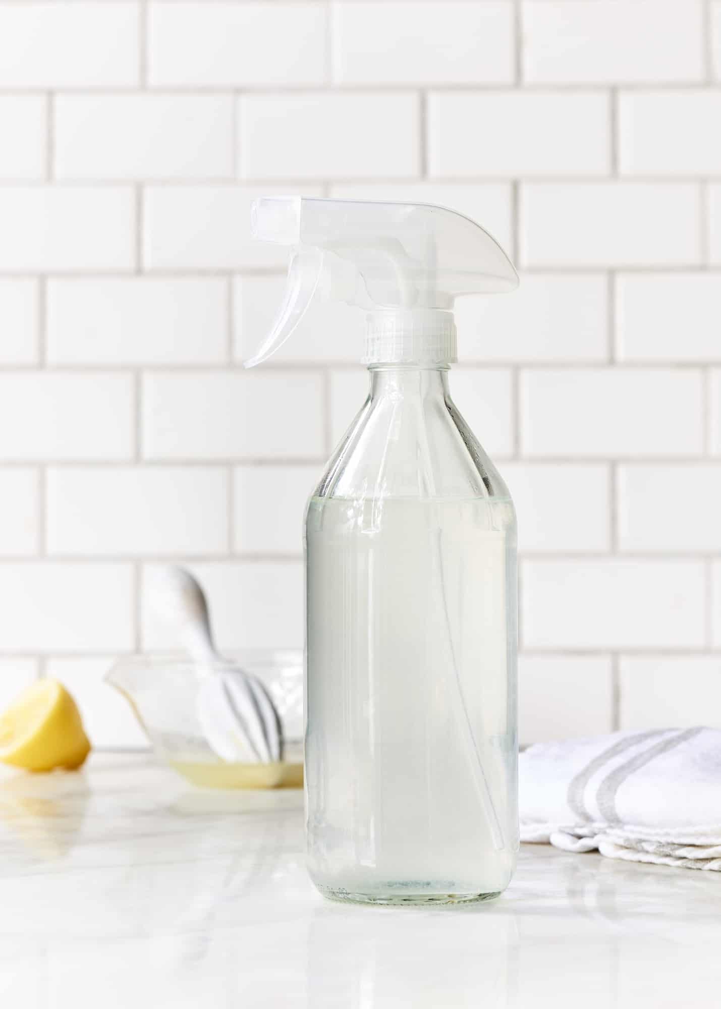 Natural DIY Surface Cleaner The Blender Girl