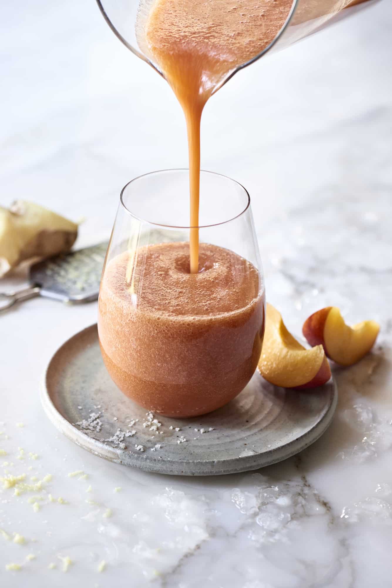 Don'T Make This Nectarine Mistake! (Refrigeration) - bptpyb7