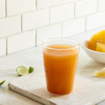 Immune-Boosting Carrot Orange Ginger Juice