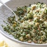 Cauliflower Rice Salad