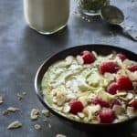 Matcha Smoothie Bowl