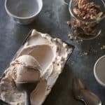 Banana Cashew Ice Cream