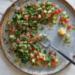 Cauliflower Tabouli