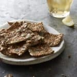 Mexican Raw Dehydrated Crackers
