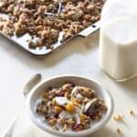 Raw Grain-Free Granola