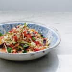 Vegan Thai Salad