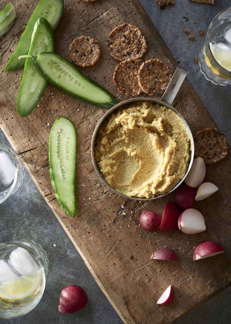 Cashew Cream Cheese