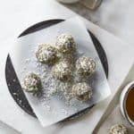 Raw Prune Energy Balls