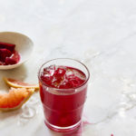 Amazing Apple Beet Grapefruit Juice