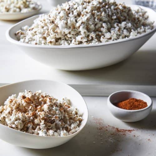 Popcorn {GlutenFree, Vegan} The Blender Girl