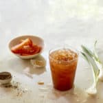 Spicy Tomato Vegetable Juice