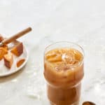 Cinnamon, Carrot, and Sweet Potato Juice