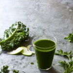 Lemon Apple Kale Parsley Juice