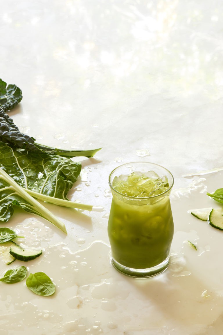 The Ultimate Green Juice Recipe