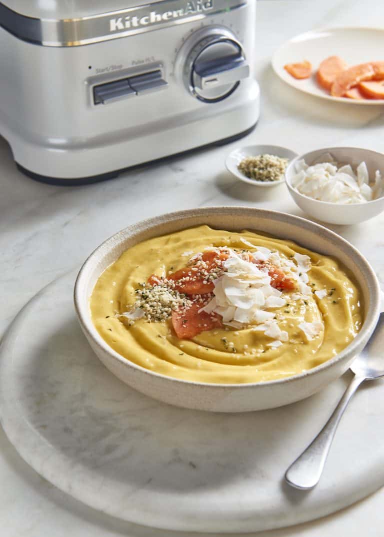 Mango Smoothie Bowl